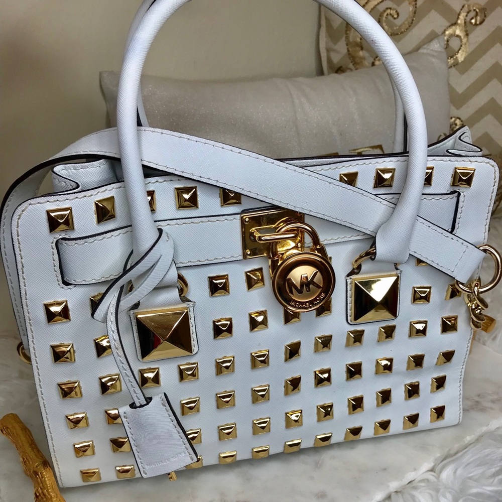 Price drop just 1hr ⭐️ Michael Kors Medium Satchel